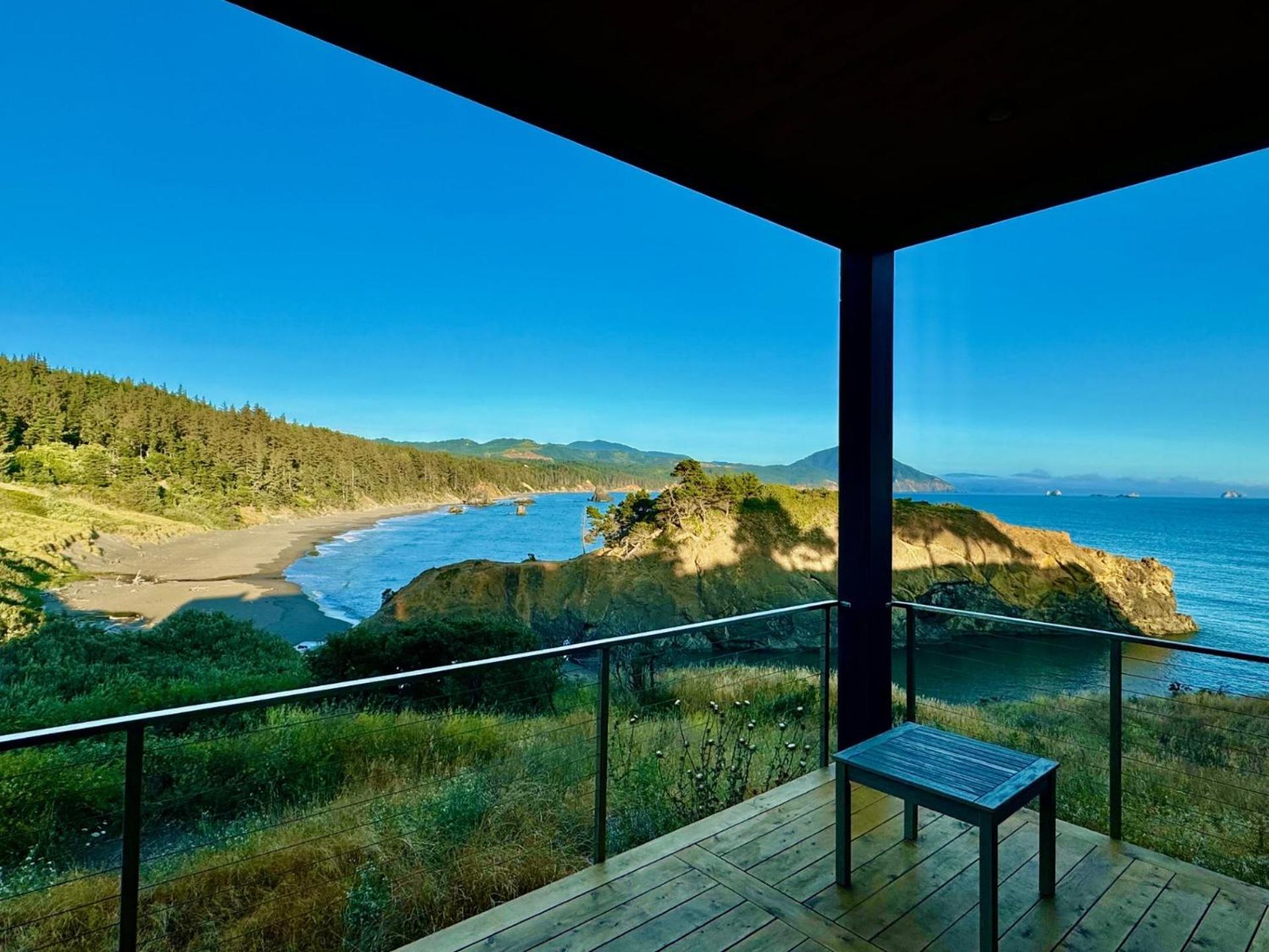 The Cove At Port Orford - 5 Ocean Front Suites Eksteriør bilde