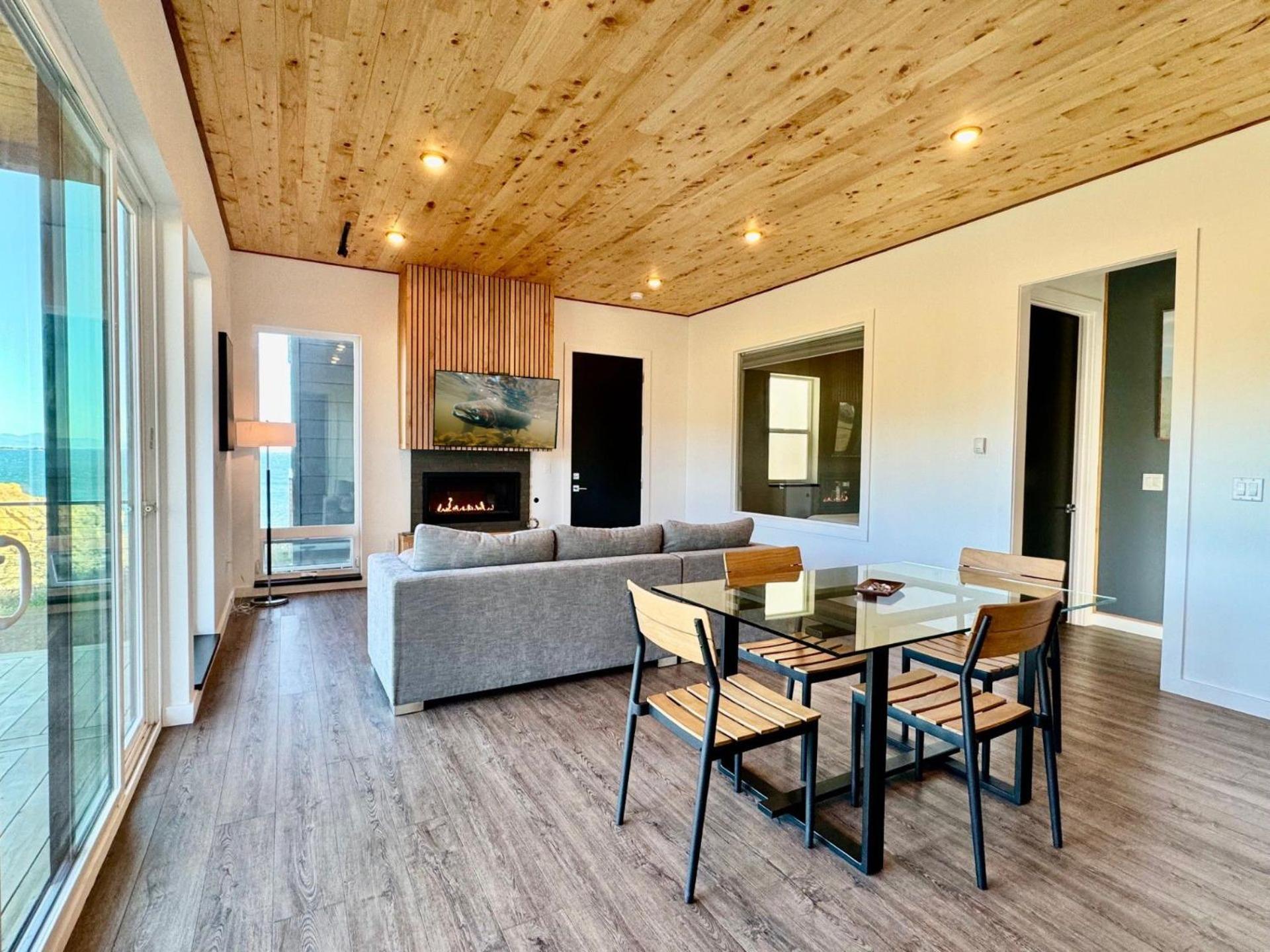 The Cove At Port Orford - 5 Ocean Front Suites Eksteriør bilde