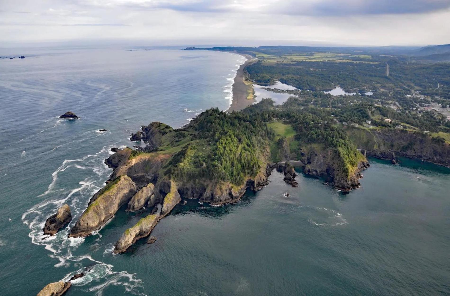 The Cove At Port Orford - 5 Ocean Front Suites Eksteriør bilde