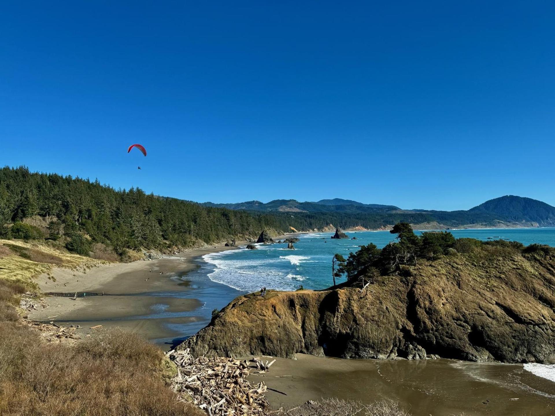 The Cove At Port Orford - 5 Ocean Front Suites Eksteriør bilde