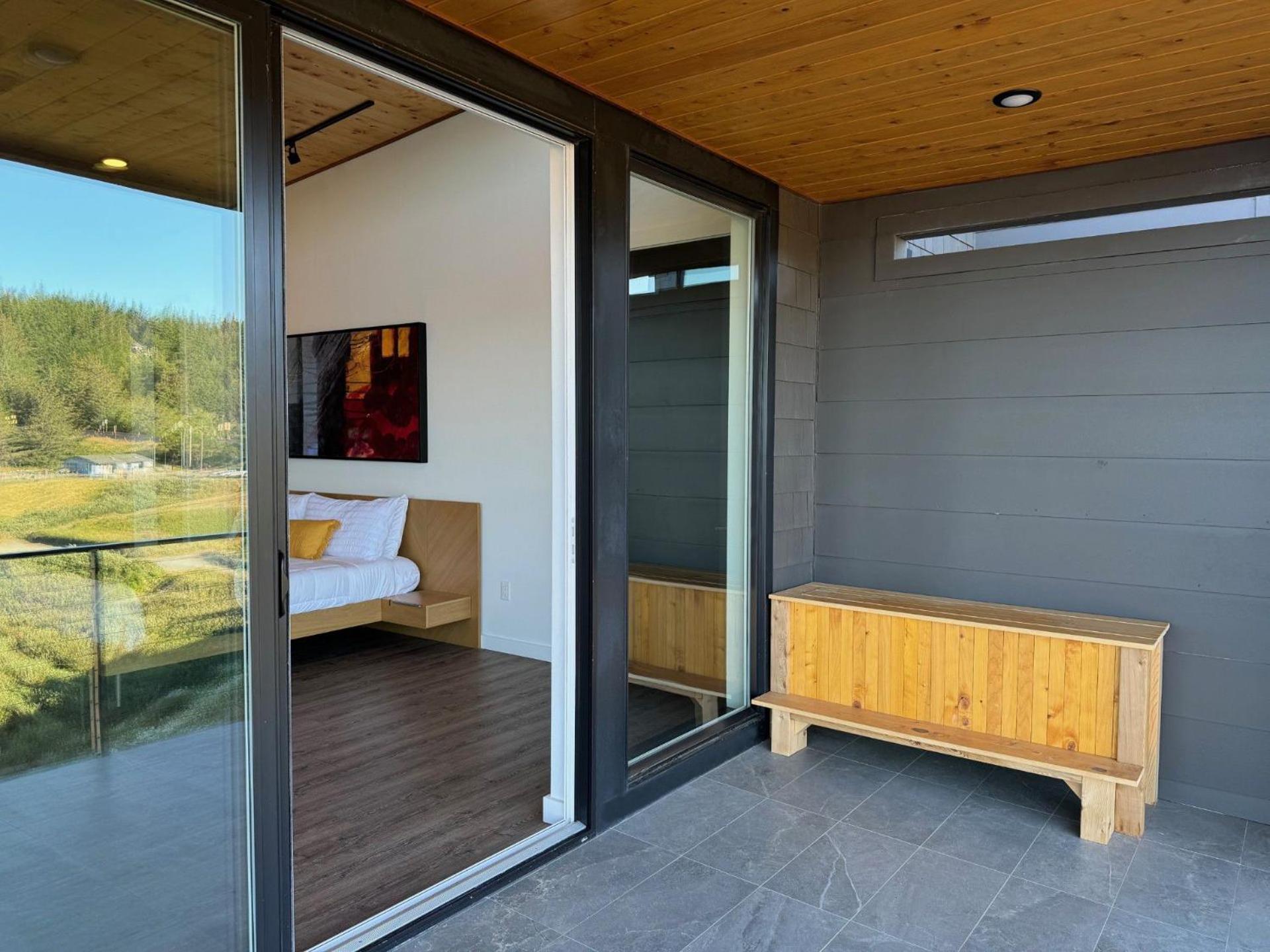 The Cove At Port Orford - 5 Ocean Front Suites Eksteriør bilde