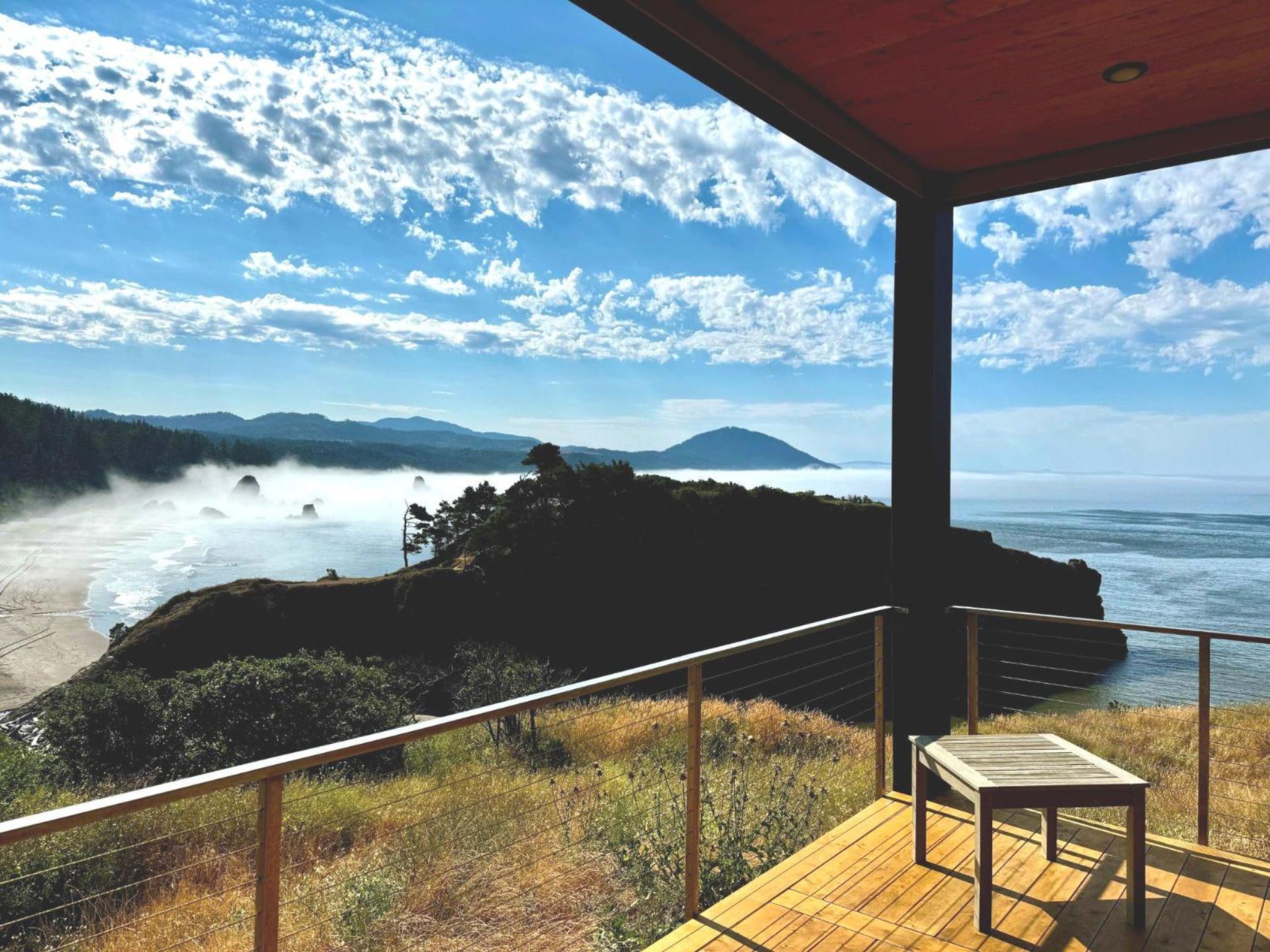 The Cove At Port Orford - 5 Ocean Front Suites Eksteriør bilde