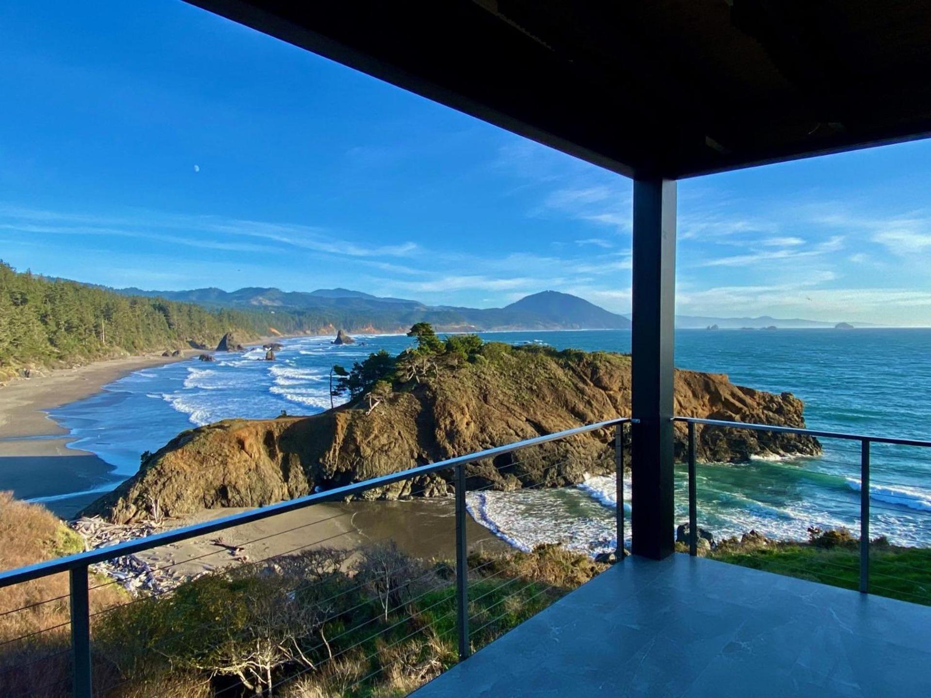 The Cove At Port Orford - 5 Ocean Front Suites Eksteriør bilde