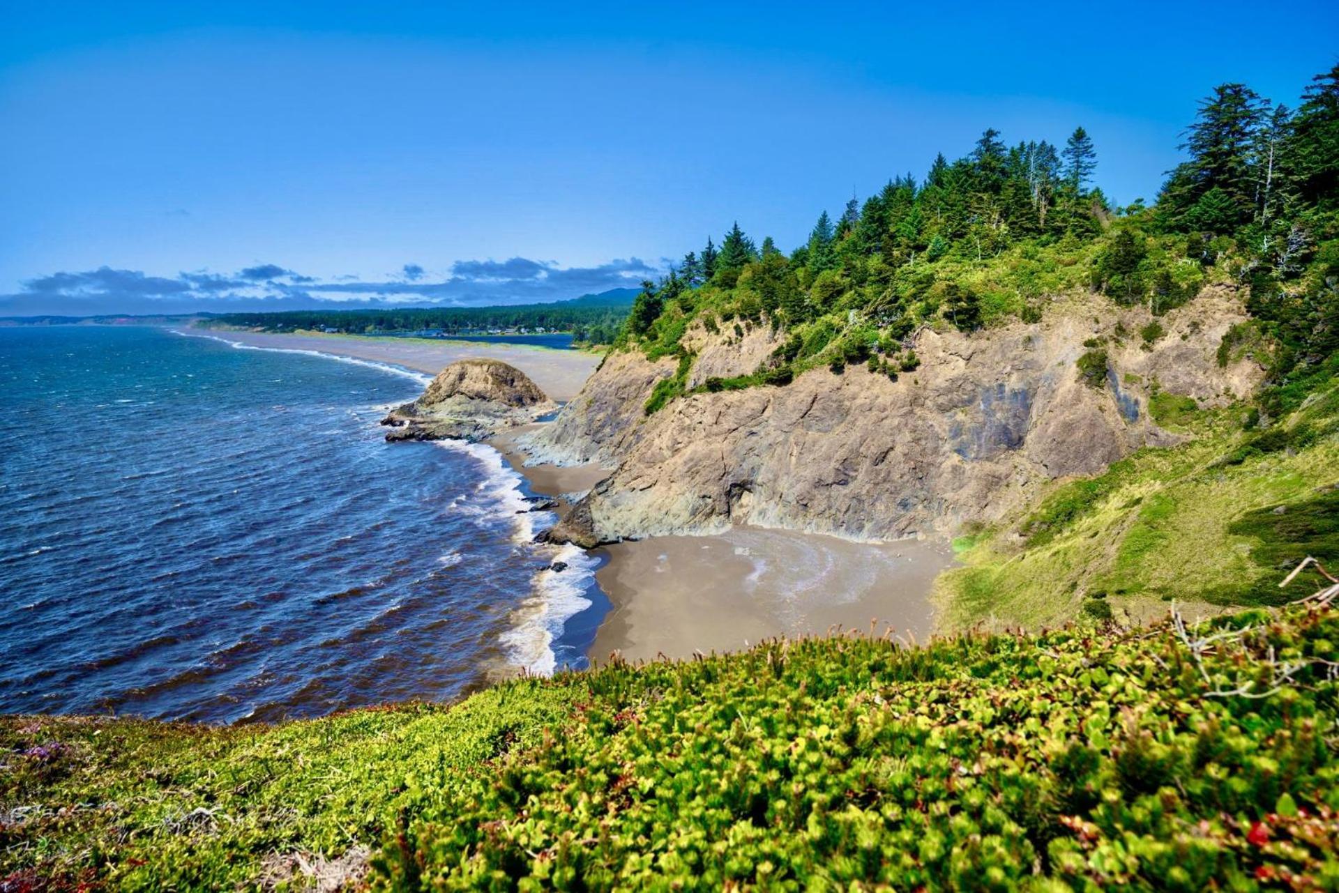 The Cove At Port Orford - 5 Ocean Front Suites Eksteriør bilde