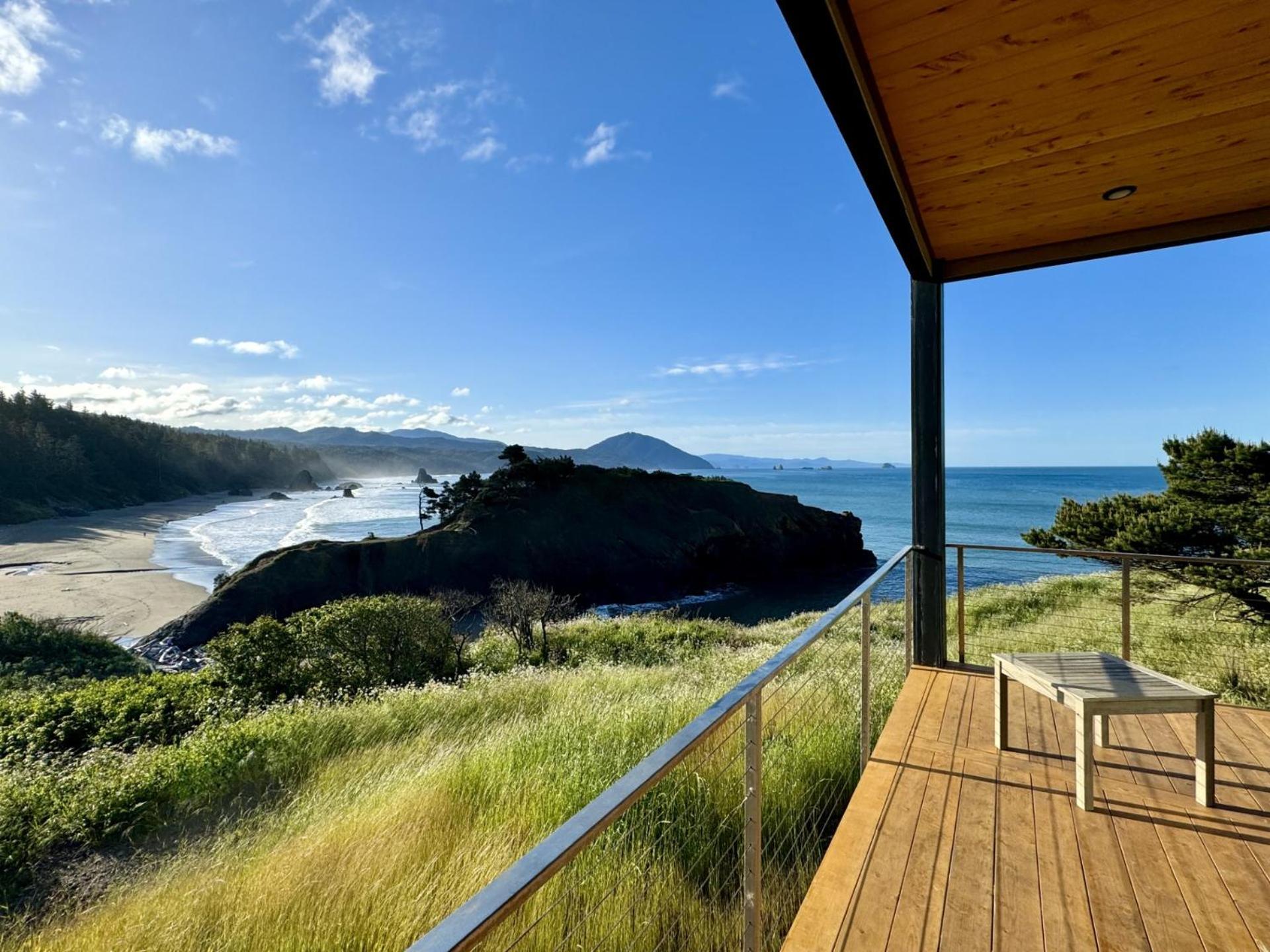 The Cove At Port Orford - 5 Ocean Front Suites Eksteriør bilde