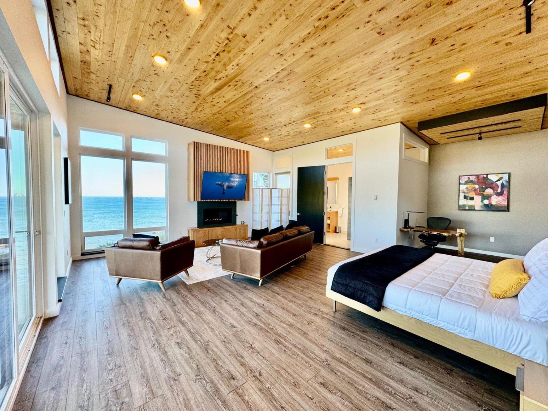 The Cove At Port Orford - 5 Ocean Front Suites Eksteriør bilde